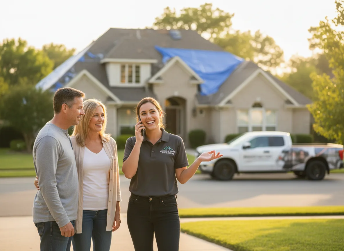 Metal Roof Emergency Repair in Centerville, WA